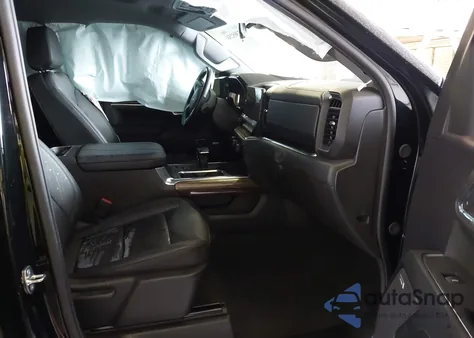 2024 Chevrolet Silverado 1500 4Wd Short Bed Lt Trail Boss z USA, uszkodzony, nr VIN 3GCUDFE83RG309753